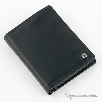 Портмоне Bodenschatz, цвет цвет черный