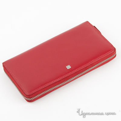 Кошелек Bodenschatz, цвет цвет красный