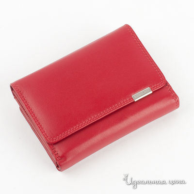 Кошелек Bodenschatz, цвет цвет красный