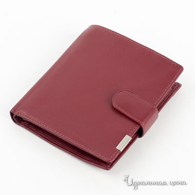 Кошелек Bodenschatz, цвет цвет красный