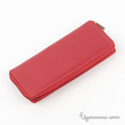 Кошелек Bodenschatz, цвет цвет красный