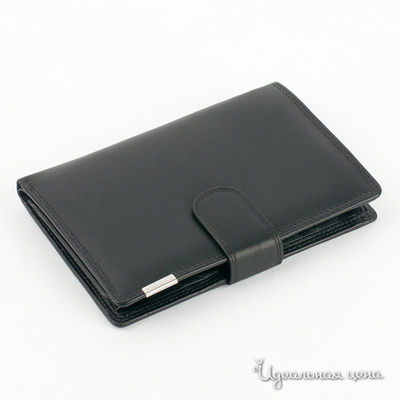 Портмоне Bodenschatz, цвет цвет черный