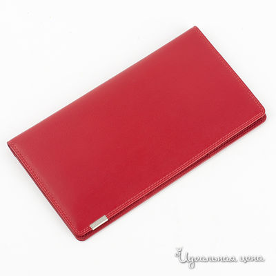 Бумажник Bodenschatz, цвет цвет красный