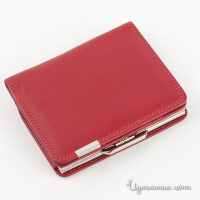 Кошелек Bodenschatz, цвет цвет красный