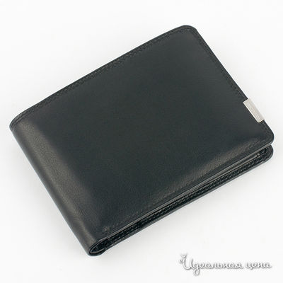 Портмоне Bodenschatz, цвет цвет черный