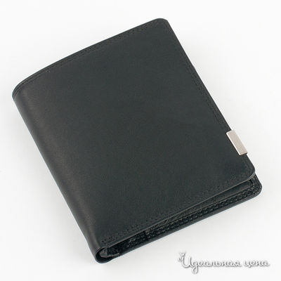 Портмоне Bodenschatz, цвет цвет черный