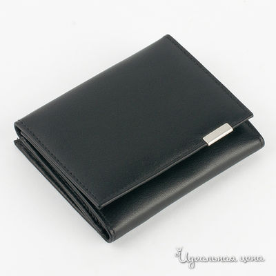 Портмоне Bodenschatz, цвет цвет черный