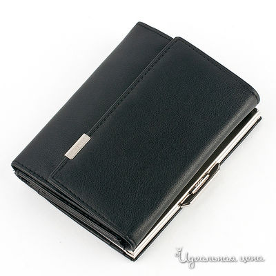 Кошелек Bodenschatz, цвет цвет черный