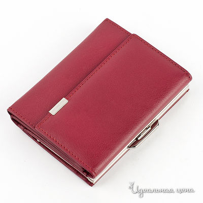 Кошелек Bodenschatz, цвет цвет красный