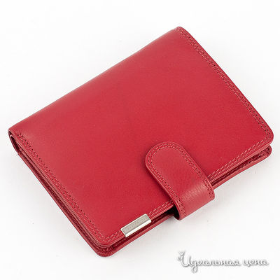 Кошелек Bodenschatz, цвет цвет красный