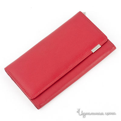 Кошелек Bodenschatz, цвет цвет красный