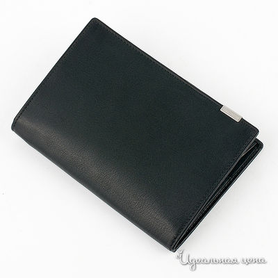 Бумажник Bodenschatz, цвет цвет черный