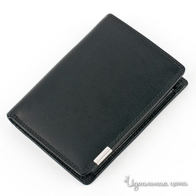 Портмоне Bodenschatz, цвет цвет черный