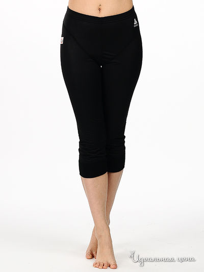 Брюки Odlo, цвет цвет черный