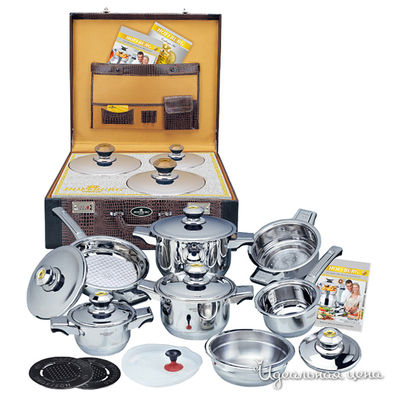 Набор посуды Hoffburg