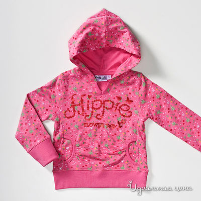 Толстовка Knot so Bad