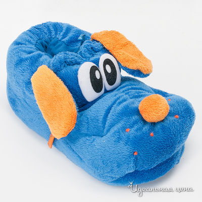 Тапочки De Fonseca, цвет цвет синий