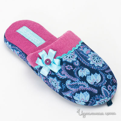 Тапочки De Fonseca, цвет цвет фиолетовый