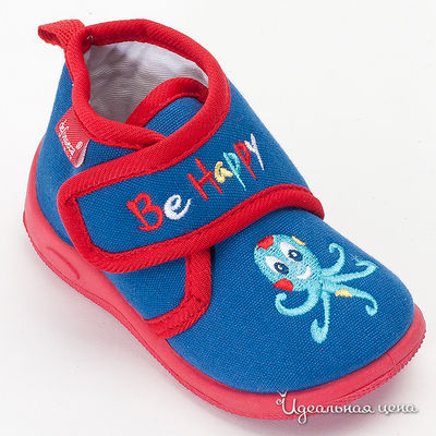 Тапочки De Fonseca, цвет цвет синий