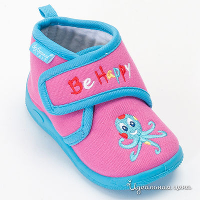 Тапочки De Fonseca, цвет цвет фуксия