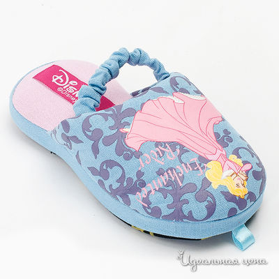 Тапочки De Fonseca, цвет цвет голубой