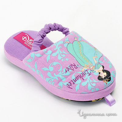 Тапочки De Fonseca, цвет цвет сиреневый