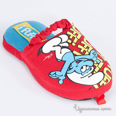 Тапочки De Fonseca, цвет цвет красный