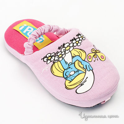 Тапочки De Fonseca, цвет цвет розовый