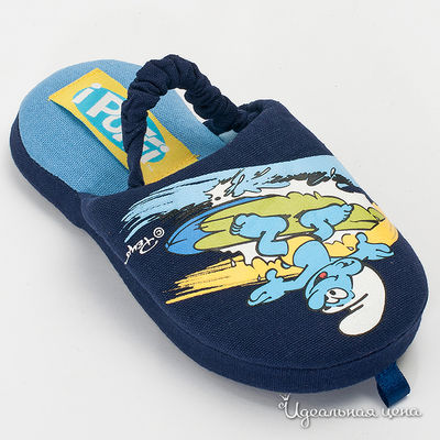 Тапочки De Fonseca, цвет цвет синий