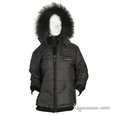 Куртка Ginger, цвет цвет черный