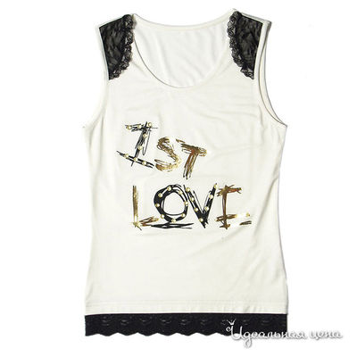 Майка Ginger, цвет цвет экрю