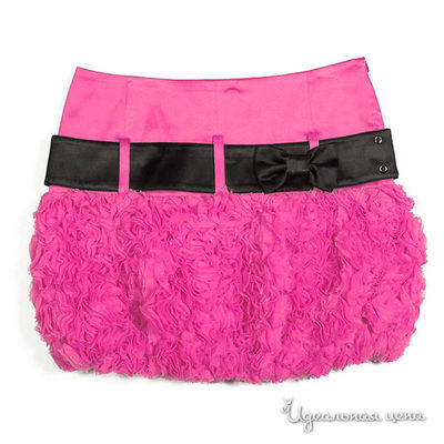 Юбка Ginger, цвет цвет фуксия