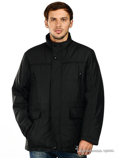 Куртка Carrera, цвет цвет темно-серый