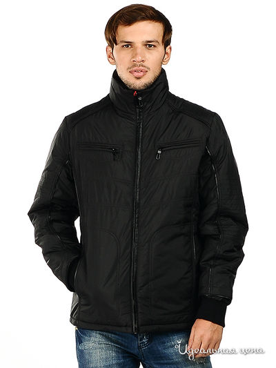 Куртка Carrera, цвет цвет черный