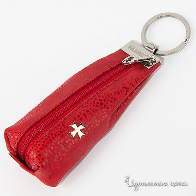 Ключница Vasheron, цвет цвет красный