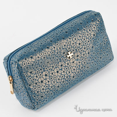 Косметичка Vasheron, цвет цвет синий