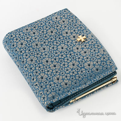 Кошелек Vasheron, цвет цвет синий