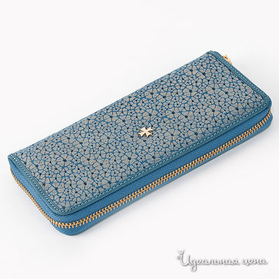 Кошелек Vasheron, цвет цвет синий