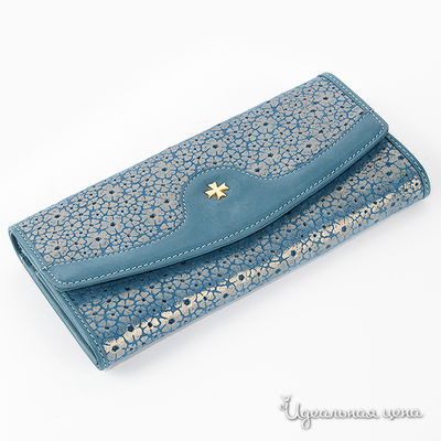 Кошелек Vasheron, цвет цвет синий