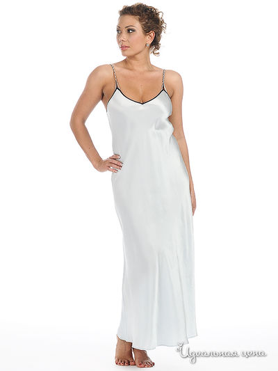 Сорочка Charoi, цвет цвет голубой / синий