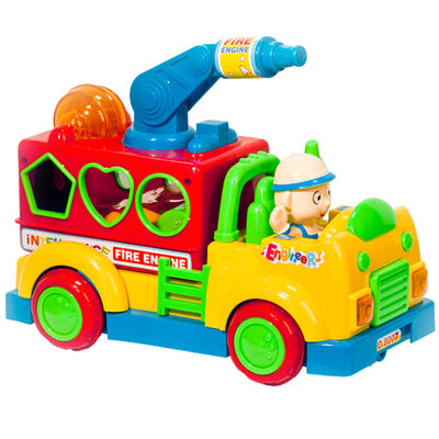 Игрушка-сортер Leyuan