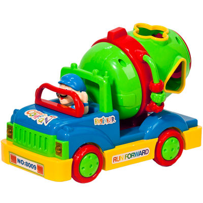 Игрушка-сортер Leyuan