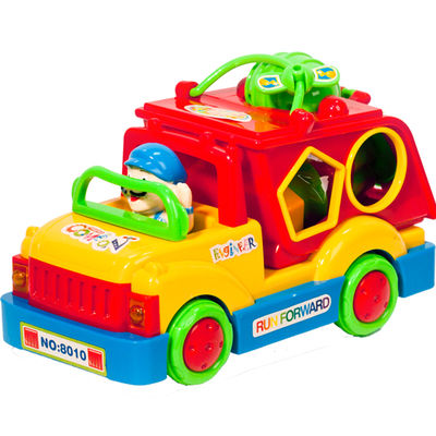 Игрушка-сортер Leyuan