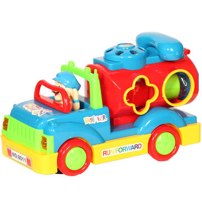 Игрушка-сортер Leyuan