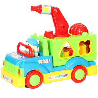 Игрушка-сортер Leyuan