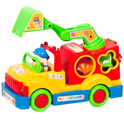 Игрушка-сортер Leyuan