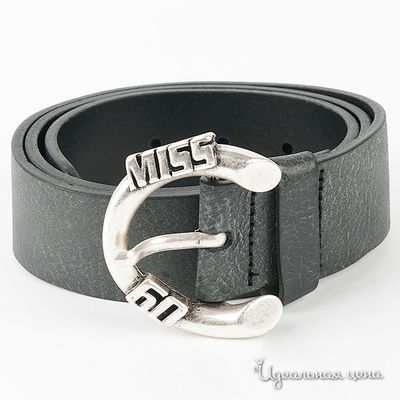 Ремень Miss Sixty, цвет цвет черный