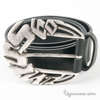 Ремень Miss Sixty, цвет цвет черный