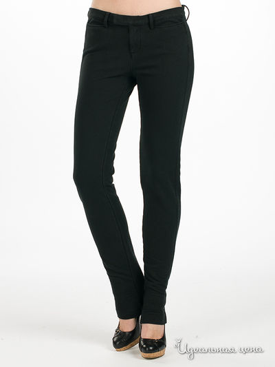 Брюки Miss Sixty, цвет цвет черный