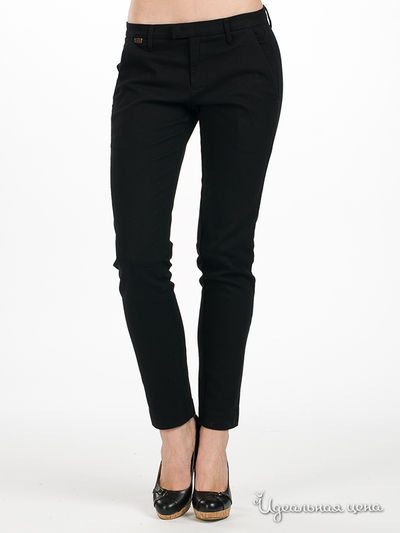 Брюки Miss Sixty, цвет цвет черный